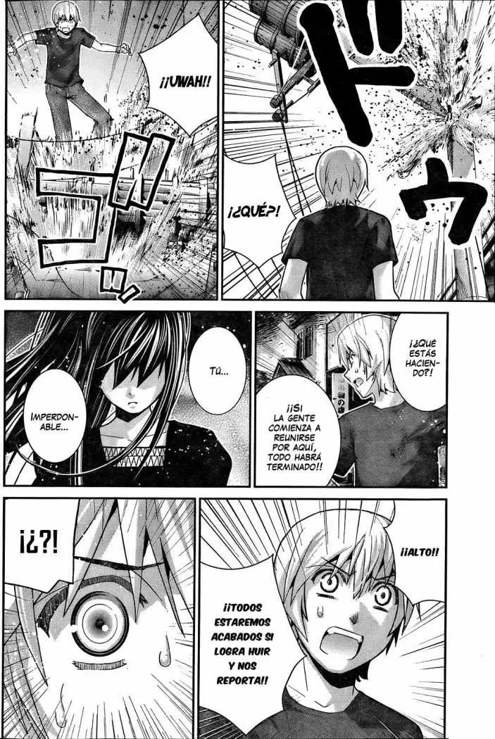 Gokukoku no Brynhildr - Capítulo 35 - Página 16 - LectorTMOo