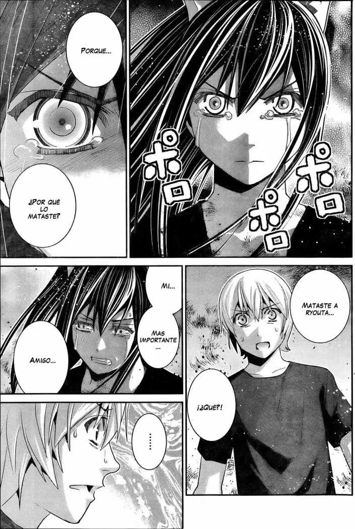 Gokukoku no Brynhildr - Capítulo 35 - Página 17 - LectorTMOo