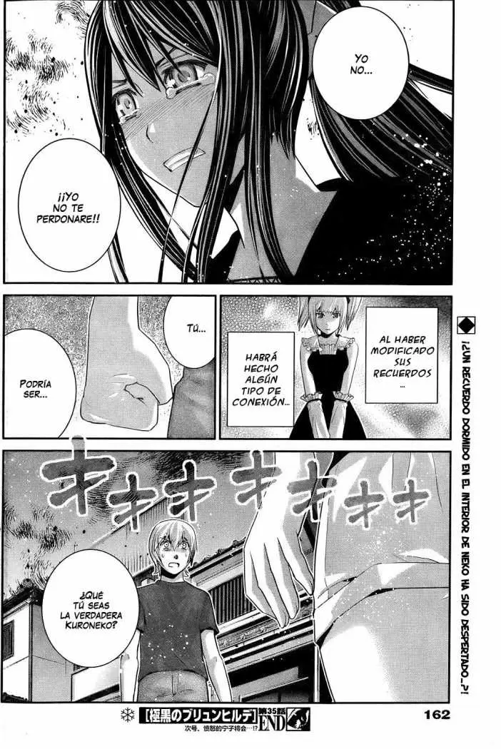 Gokukoku no Brynhildr - Capítulo 35 - Página 18 - LectorTMOo