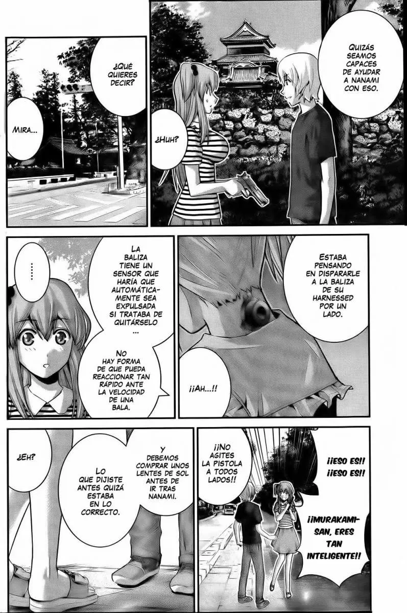Gokukoku no Brynhildr - Capítulo 36 - Página 6 - LectorTMOo