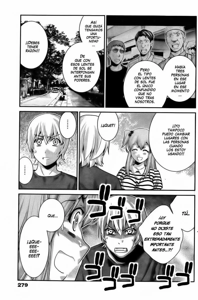 Gokukoku no Brynhildr - Capítulo 36 - Página 7 - LectorTMOo