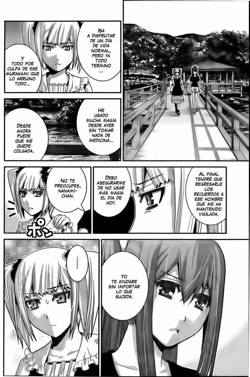 Gokukoku no Brynhildr - Capítulo 36 - Página 8 - LectorTMOo