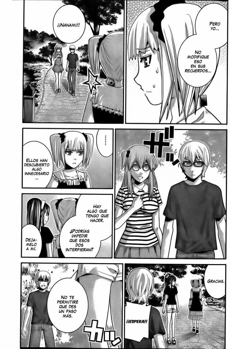 Gokukoku no Brynhildr - Capítulo 36 - Página 9 - LectorTMOo