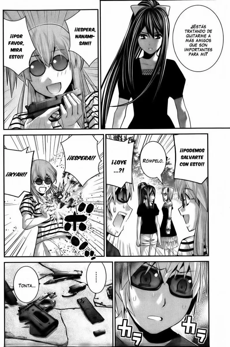 Gokukoku no Brynhildr - Capítulo 36 - Página 10 - LectorTMOo