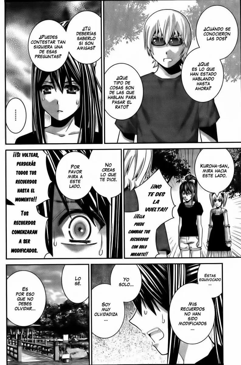 Gokukoku no Brynhildr - Capítulo 36 - Página 12 - LectorTMOo