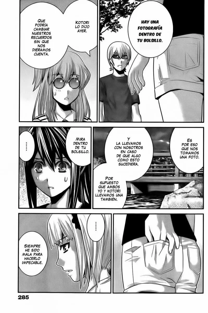 Gokukoku no Brynhildr - Capítulo 36 - Página 13 - LectorTMOo
