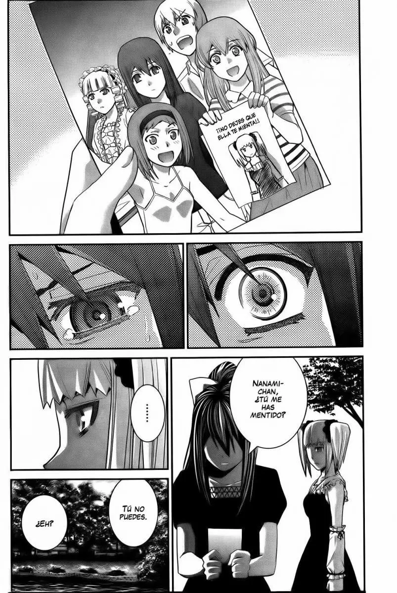 Gokukoku no Brynhildr - Capítulo 36 - Página 14 - LectorTMOo