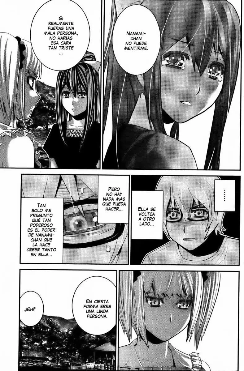 Gokukoku no Brynhildr - Capítulo 36 - Página 15 - LectorTMOo