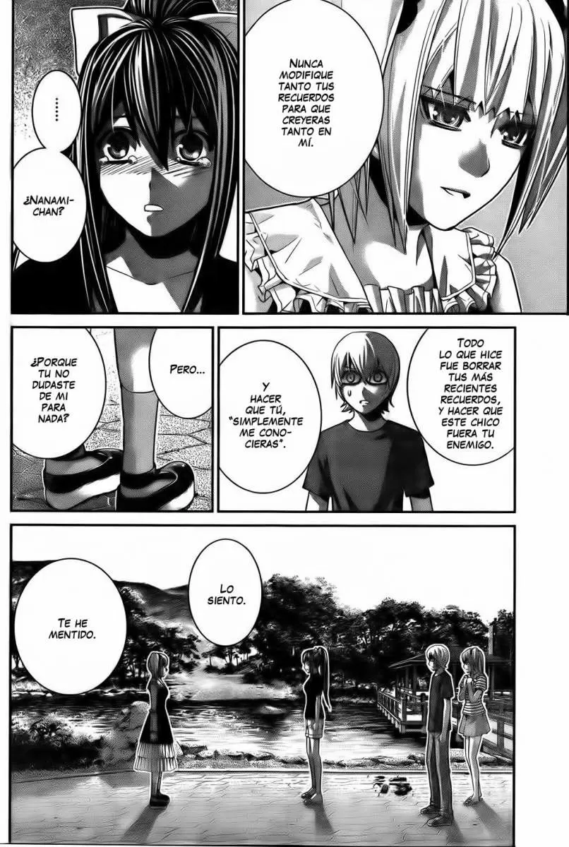 Gokukoku no Brynhildr - Capítulo 36 - Página 16 - LectorTMOo