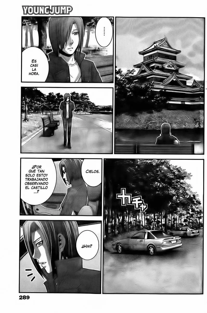 Gokukoku no Brynhildr - Capítulo 36 - Página 17 - LectorTMOo
