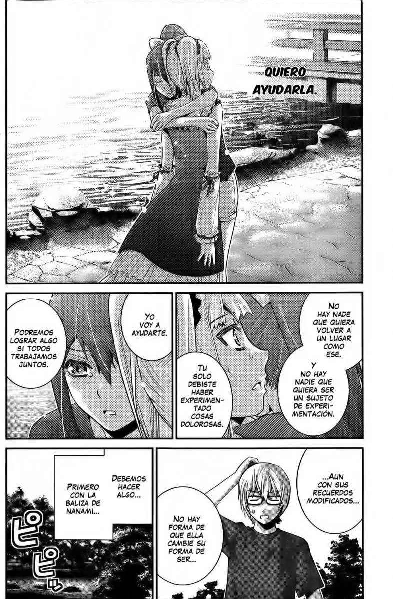 Gokukoku no Brynhildr - Capítulo 37 - Página 4 - LectorTMOo