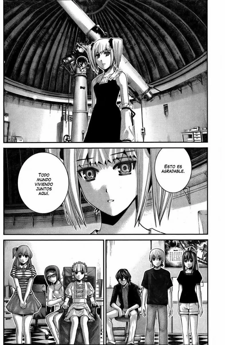 Gokukoku no Brynhildr - Capítulo 37 - Página 6 - LectorTMOo