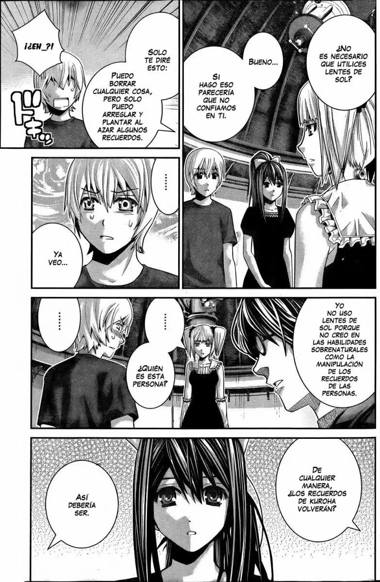 Gokukoku no Brynhildr - Capítulo 37 - Página 7 - LectorTMOo