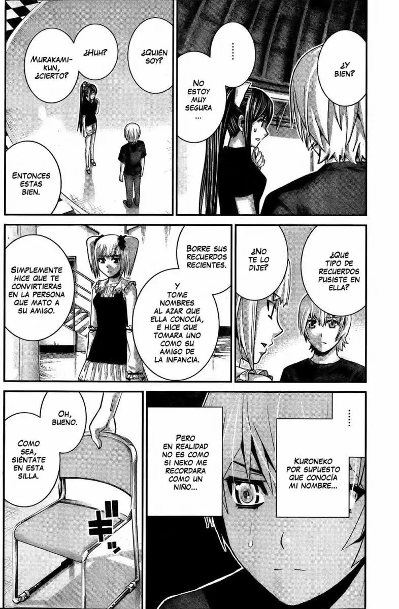 Gokukoku no Brynhildr - Capítulo 37 - Página 8 - LectorTMOo