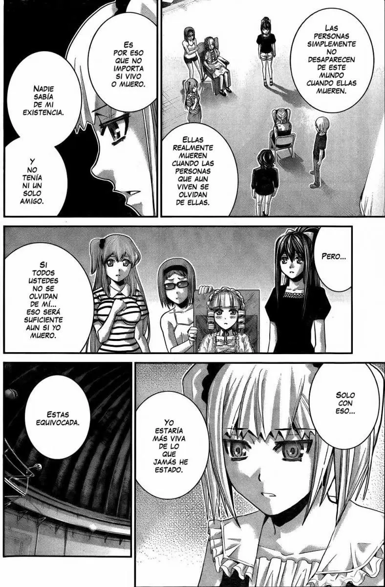 Gokukoku no Brynhildr - Capítulo 37 - Página 12 - LectorTMOo