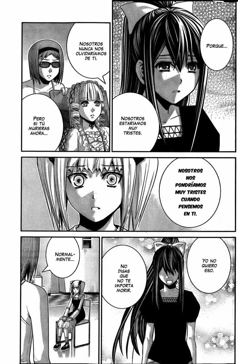Gokukoku no Brynhildr - Capítulo 37 - Página 13 - LectorTMOo