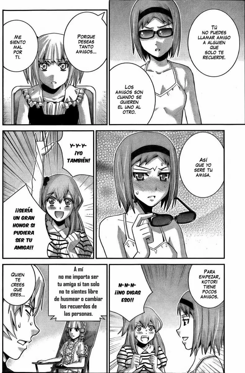 Gokukoku no Brynhildr - Capítulo 37 - Página 14 - LectorTMOo