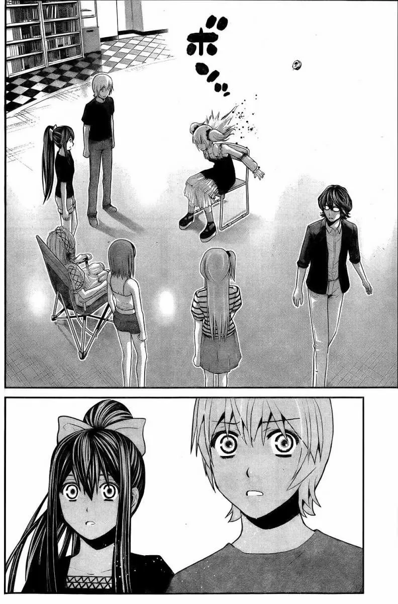 Gokukoku no Brynhildr - Capítulo 37 - Página 16 - LectorTMOo