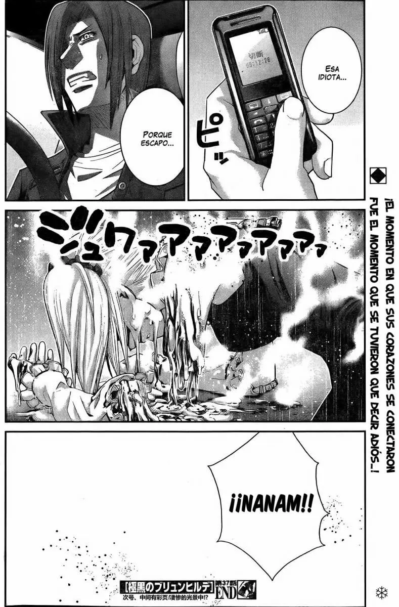 Gokukoku no Brynhildr - Capítulo 37 - Página 18 - LectorTMOo