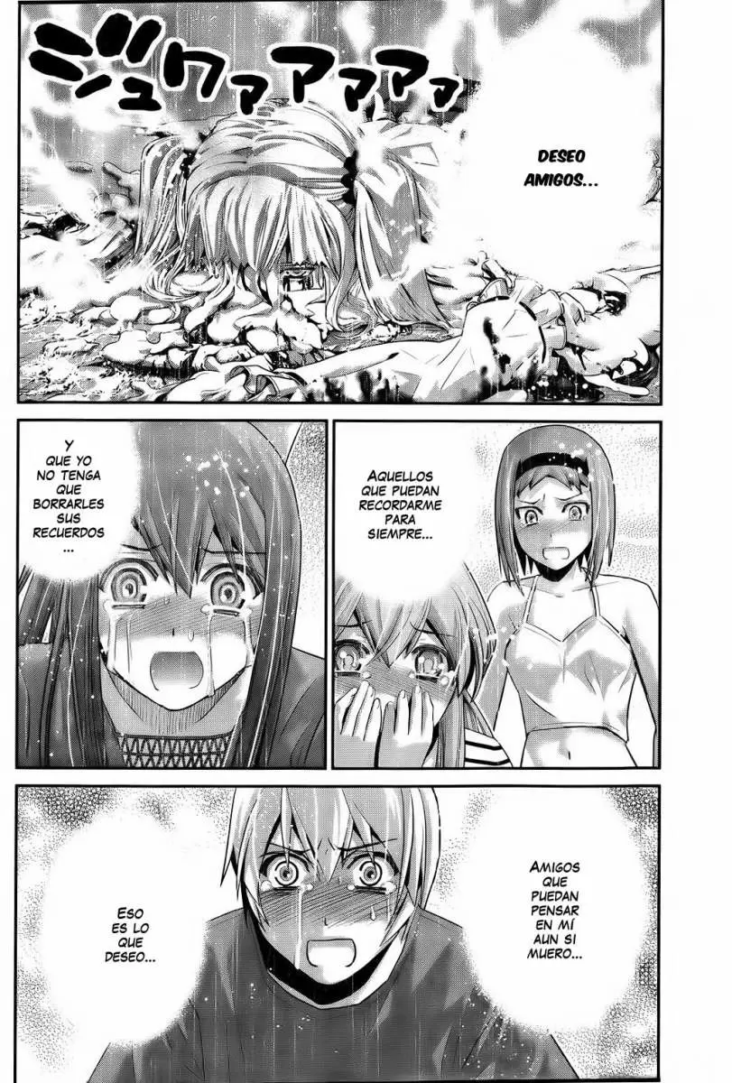 Gokukoku no Brynhildr - Capítulo 38 - Página 5 - LectorTMOo