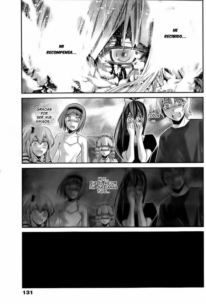 Gokukoku no Brynhildr - Capítulo 38 - Página 6 - LectorTMOo