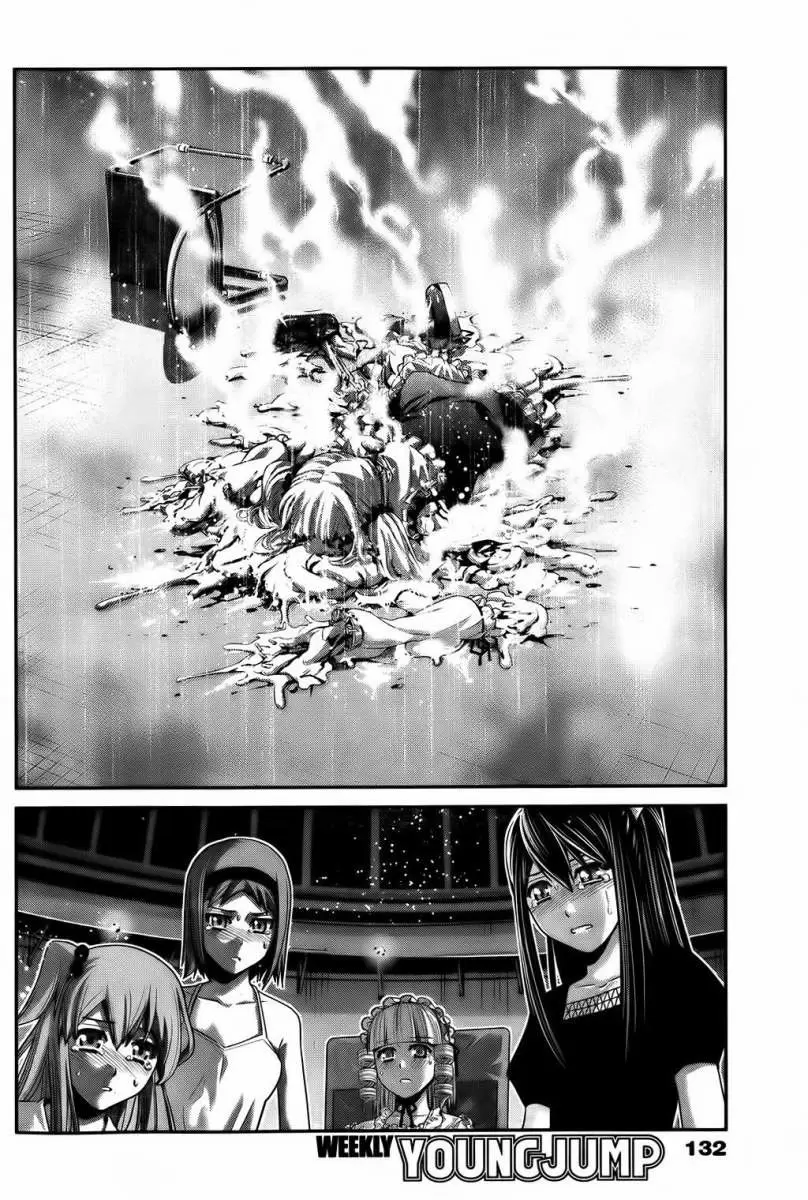 Gokukoku no Brynhildr - Capítulo 38 - Página 7 - LectorTMOo