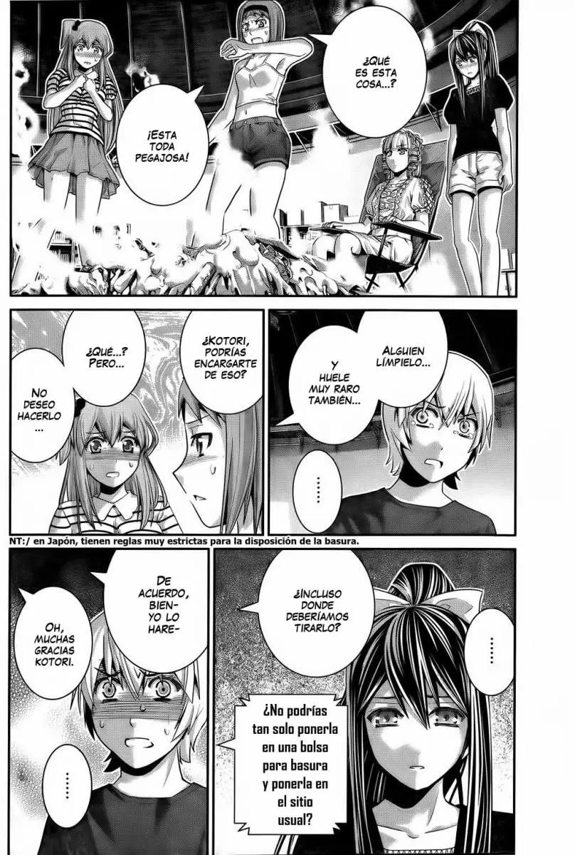 Gokukoku no Brynhildr - Capítulo 38 - Página 9 - LectorTMOo