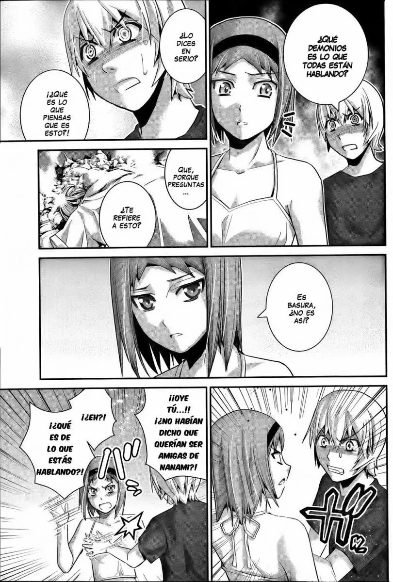 Gokukoku no Brynhildr - Capítulo 38 - Página 10 - LectorTMOo
