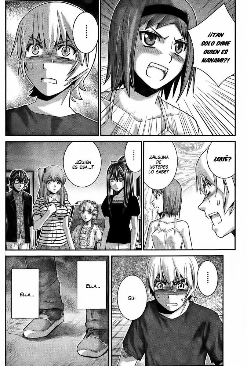 Gokukoku no Brynhildr - Capítulo 38 - Página 11 - LectorTMOo