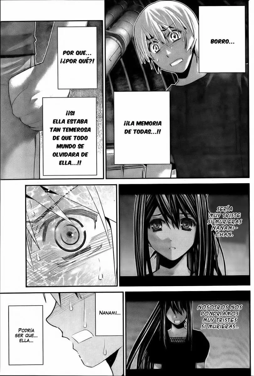 Gokukoku no Brynhildr - Capítulo 38 - Página 12 - LectorTMOo