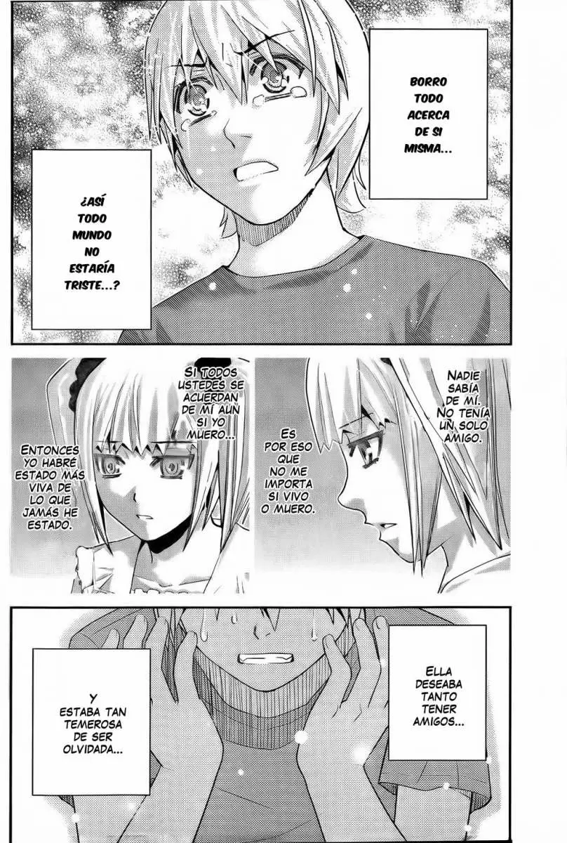 Gokukoku no Brynhildr - Capítulo 38 - Página 13 - LectorTMOo