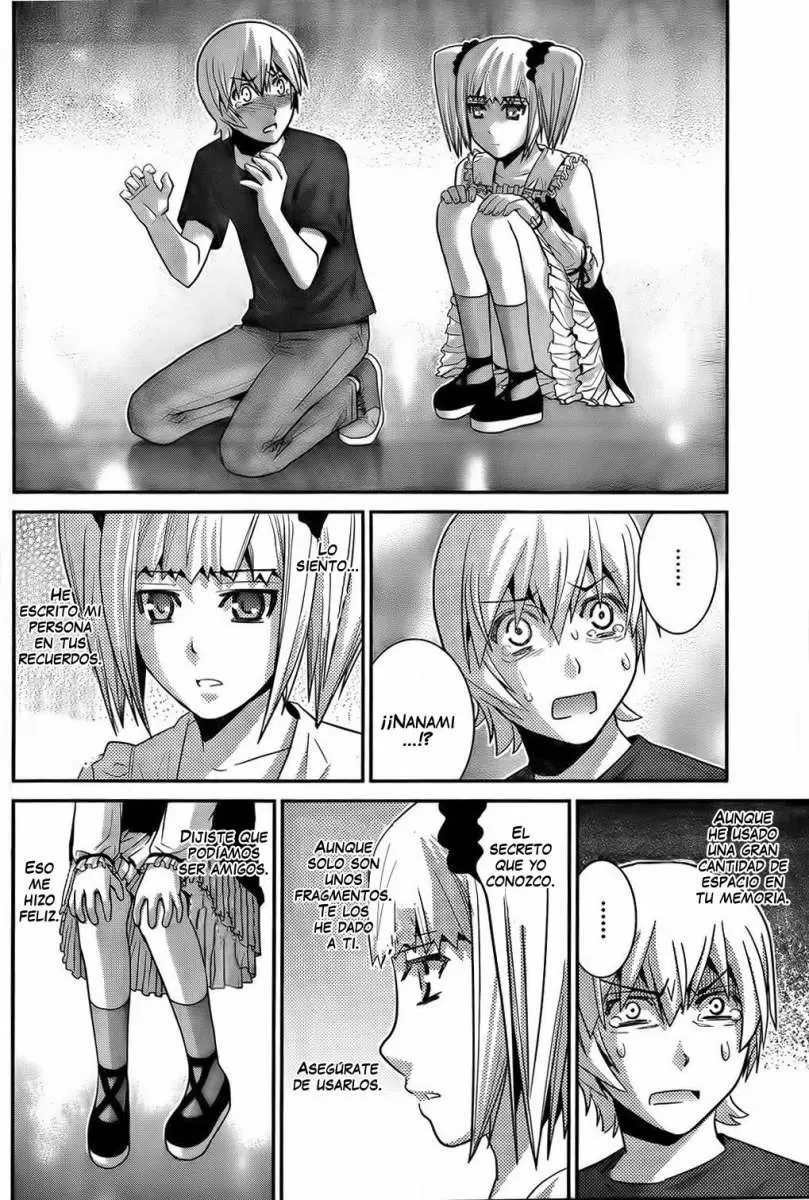 Gokukoku no Brynhildr - Capítulo 38 - Página 15 - LectorTMOo
