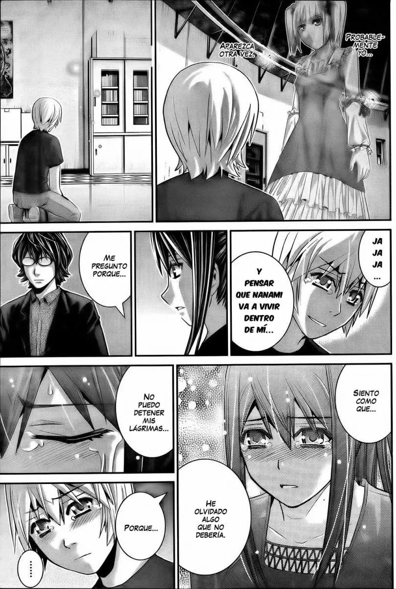 Gokukoku no Brynhildr - Capítulo 38 - Página 16 - LectorTMOo