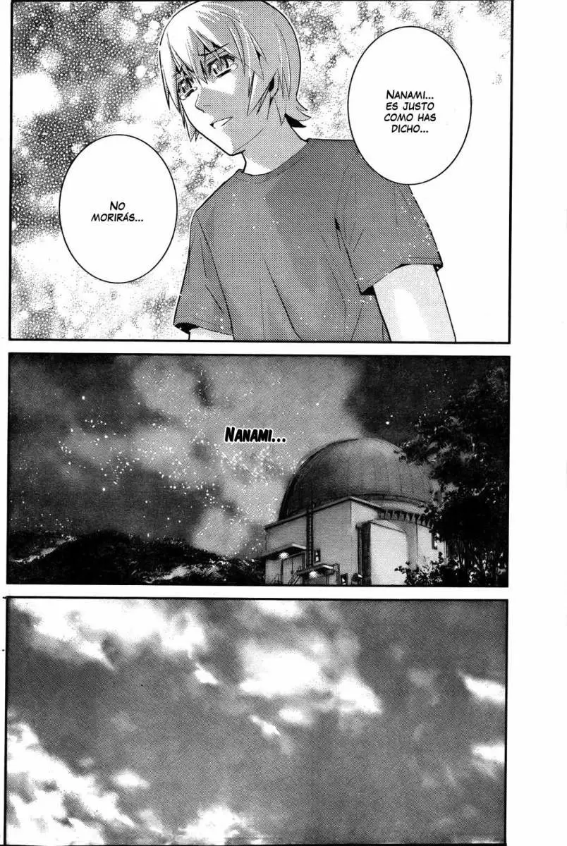 Gokukoku no Brynhildr - Capítulo 38 - Página 17 - LectorTMOo
