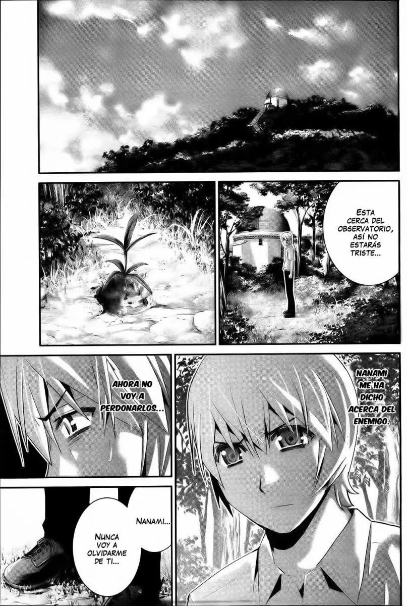 Gokukoku no Brynhildr - Capítulo 38 - Página 18 - LectorTMOo