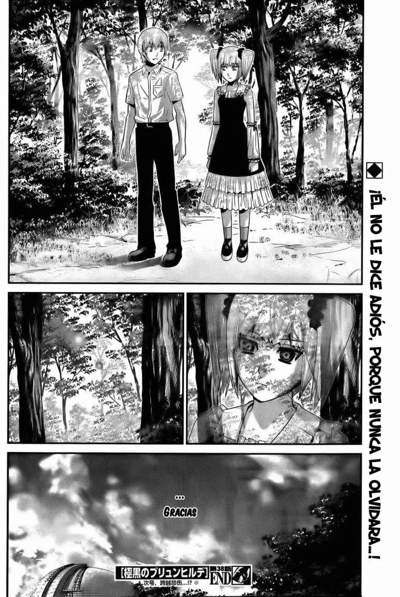 Gokukoku no Brynhildr - Capítulo 38 - Página 19 - LectorTMOo
