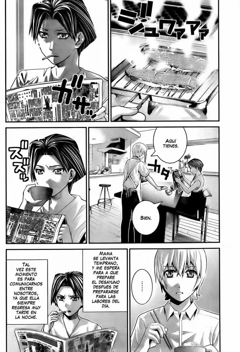 Gokukoku no Brynhildr - Capítulo 39 - Página 4 - LectorTMOo