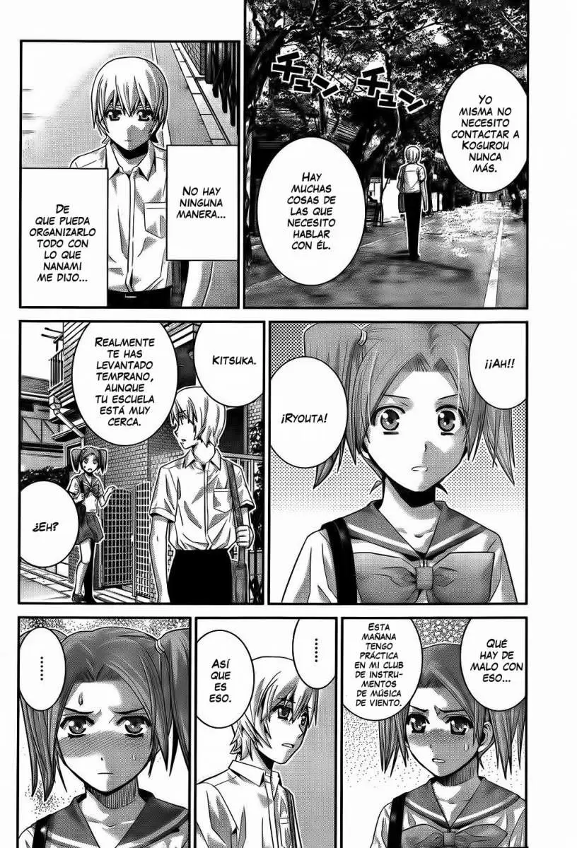 Gokukoku no Brynhildr - Capítulo 39 - Página 6 - LectorTMOo