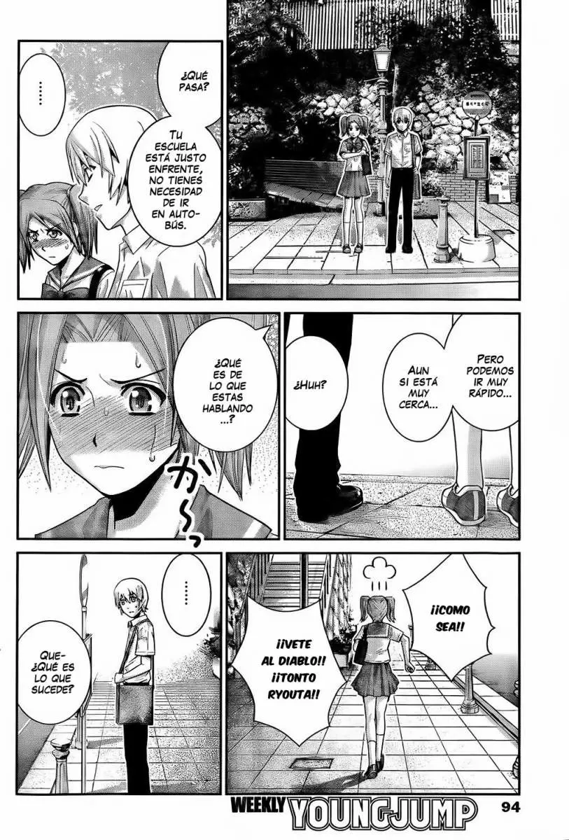 Gokukoku no Brynhildr - Capítulo 39 - Página 8 - LectorTMOo