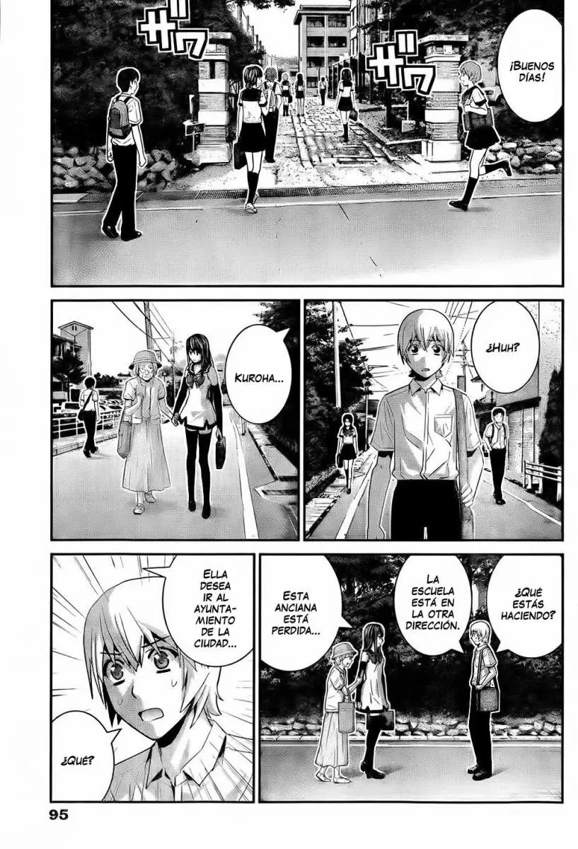 Gokukoku no Brynhildr - Capítulo 39 - Página 9 - LectorTMOo