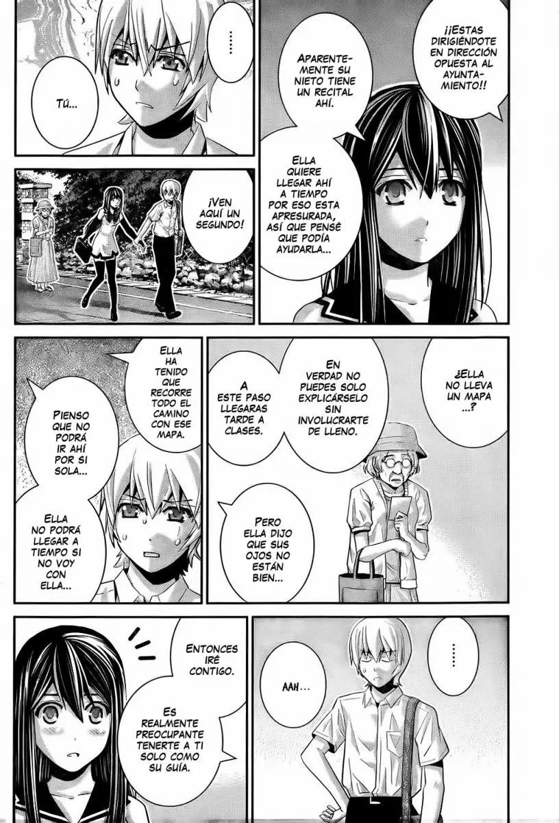 Gokukoku no Brynhildr - Capítulo 39 - Página 10 - LectorTMOo