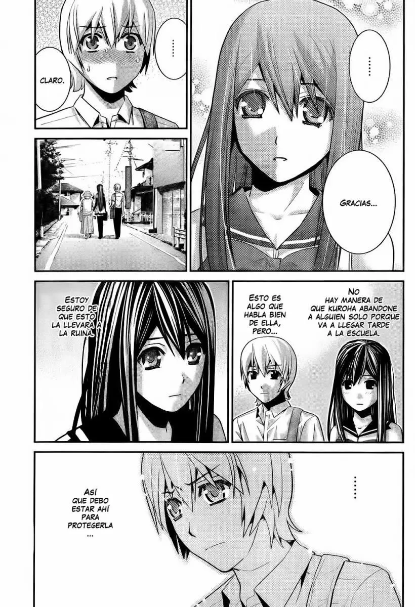 Gokukoku no Brynhildr - Capítulo 39 - Página 11 - LectorTMOo