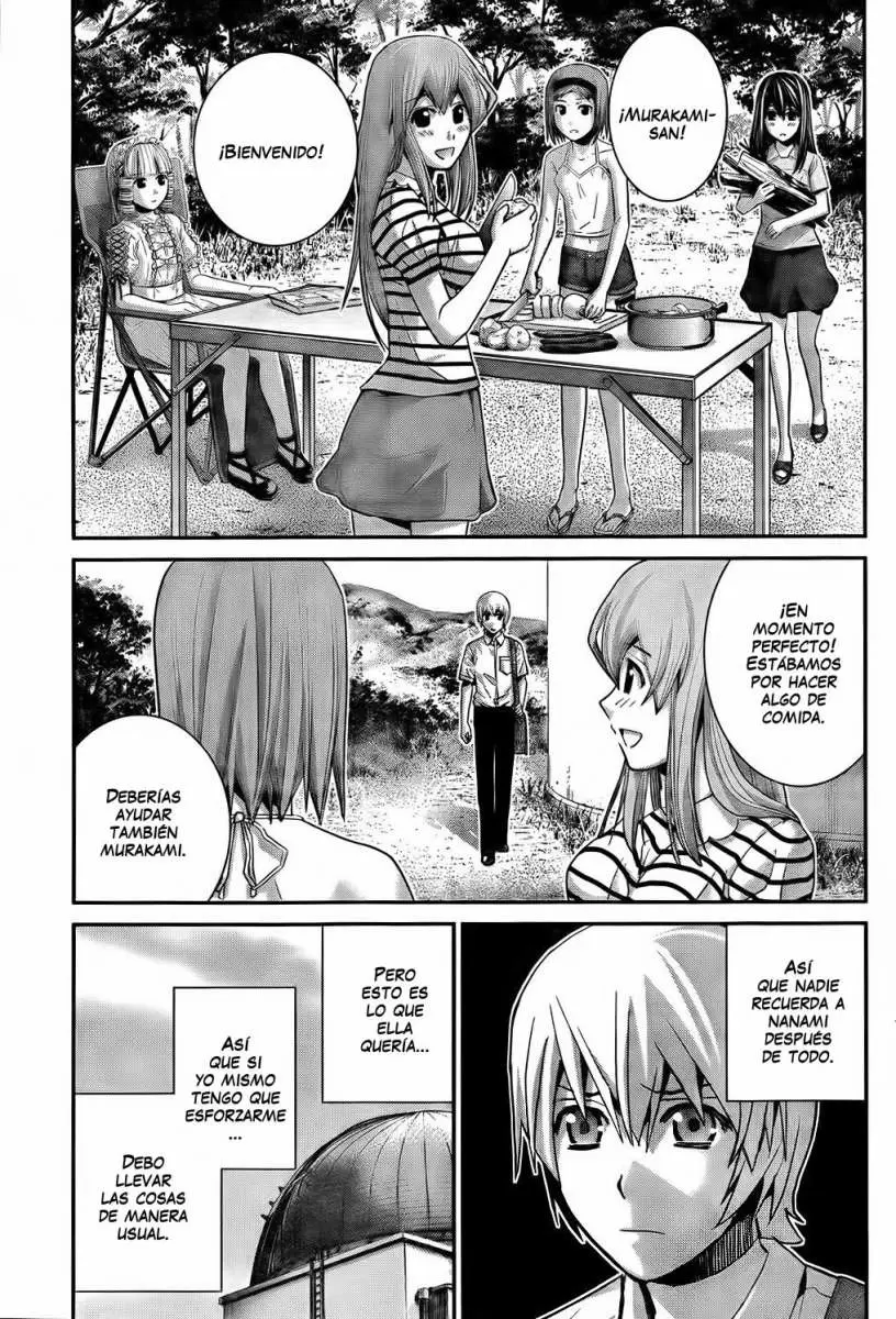 Gokukoku no Brynhildr - Capítulo 39 - Página 13 - LectorTMOo