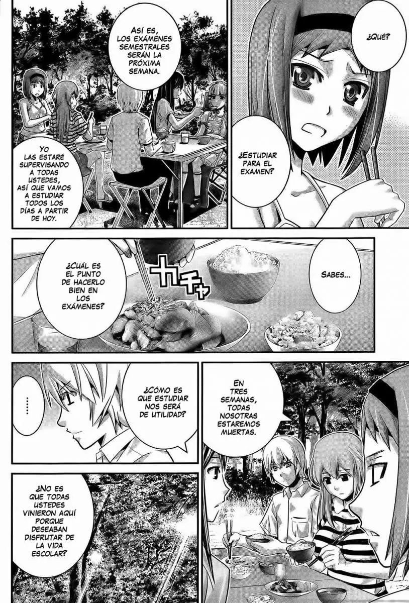Gokukoku no Brynhildr - Capítulo 39 - Página 14 - LectorTMOo