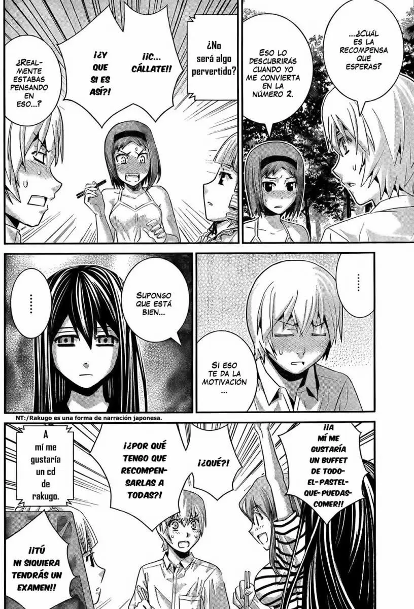 Gokukoku no Brynhildr - Capítulo 39 - Página 16 - LectorTMOo