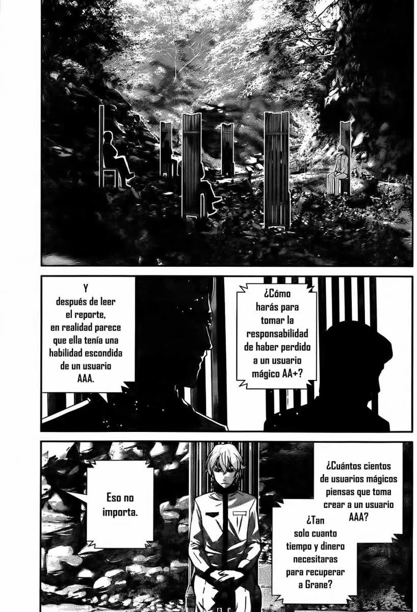 Gokukoku no Brynhildr - Capítulo 39 - Página 17 - LectorTMOo