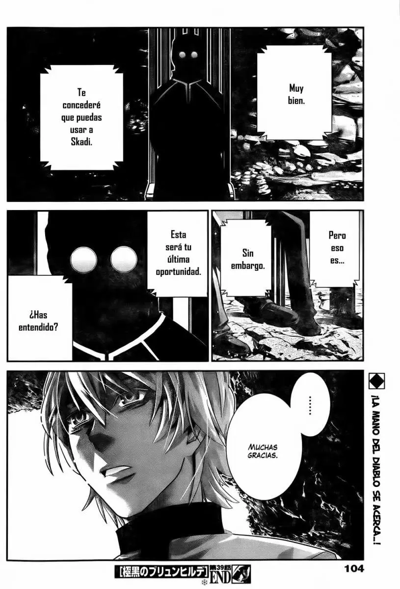 Gokukoku no Brynhildr - Capítulo 39 - Página 18 - LectorTMOo