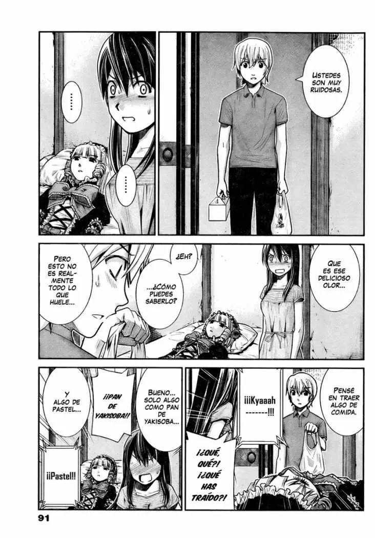 Gokukoku no Brynhildr - Capítulo 4 - Página 5 - LectorTMOo