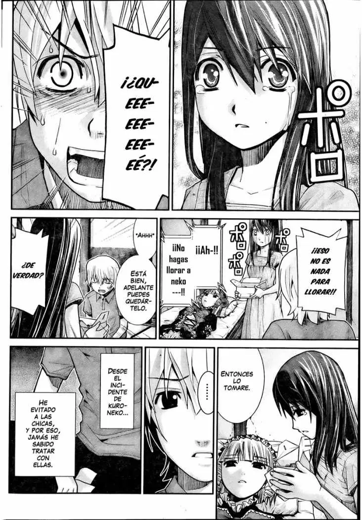 Gokukoku no Brynhildr - Capítulo 4 - Página 8 - LectorTMOo