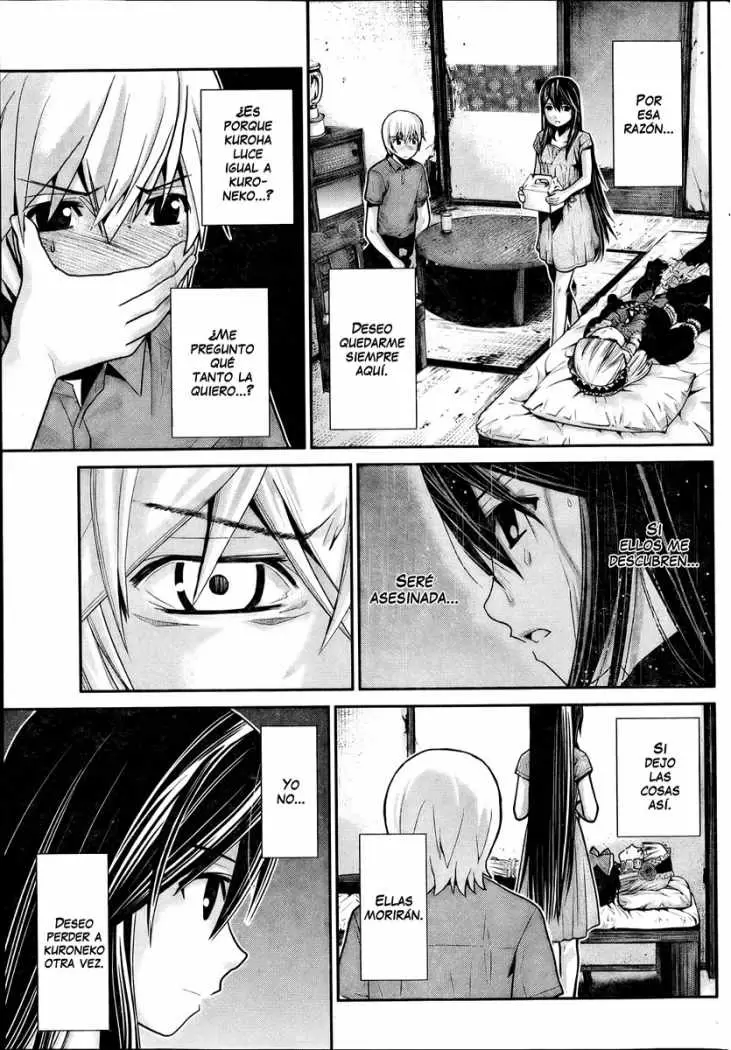 Gokukoku no Brynhildr - Capítulo 4 - Página 9 - LectorTMOo